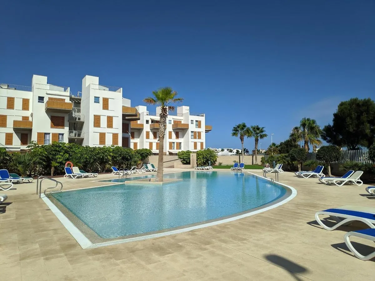 El Medano Duplex 1Ra Linea De Playa Apartment Spain