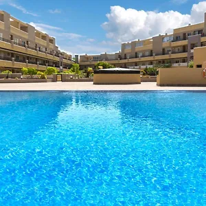 La Perla Beach Apt With Pool El Medano (Tenerife)